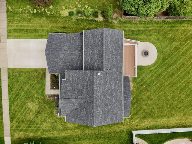 1690 Autumn Dr, Lancaster, OH 43130 - aerial view of property and surrounding area