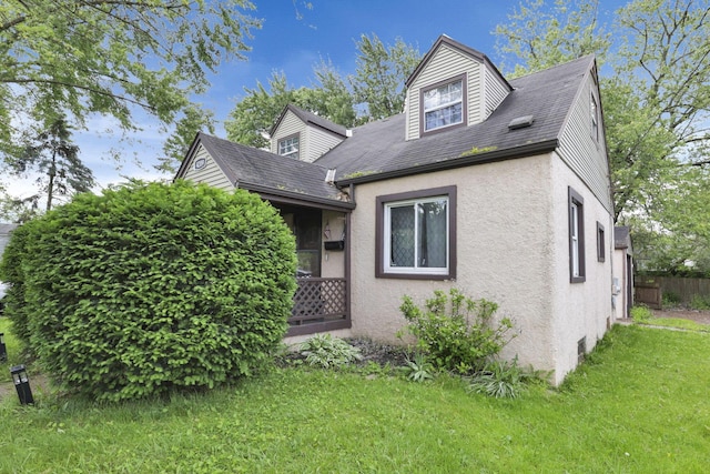 4209 Avery Rd, Hilliard, OH 43026 - view of front facade with stucco siding