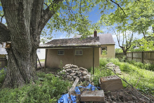 4209 Avery Rd, Hilliard, OH 43026 - view of outbuilding
