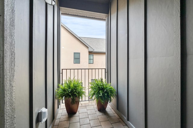 233 S Ohio Ave Unit 11, Columbus, OH 43205 - view of balcony