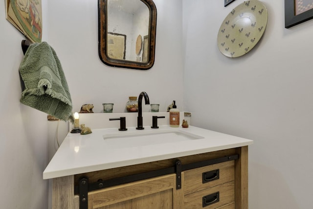 1350 Lancaster Kirkersville Rd NW, Lancaster, OH 43130 - bathroom featuring vanity