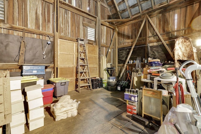 1350 Lancaster Kirkersville Rd NW, Lancaster, OH 43130 - view of unfinished attic