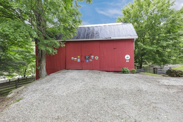 1350 Lancaster Kirkersville Rd NW, Lancaster, OH 43130 - view of outdoor structure