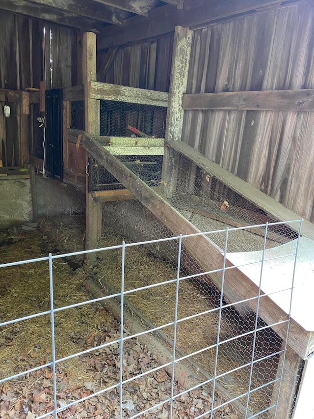 1350 Lancaster Kirkersville Rd NW, Lancaster, OH 43130 - view of horse barn