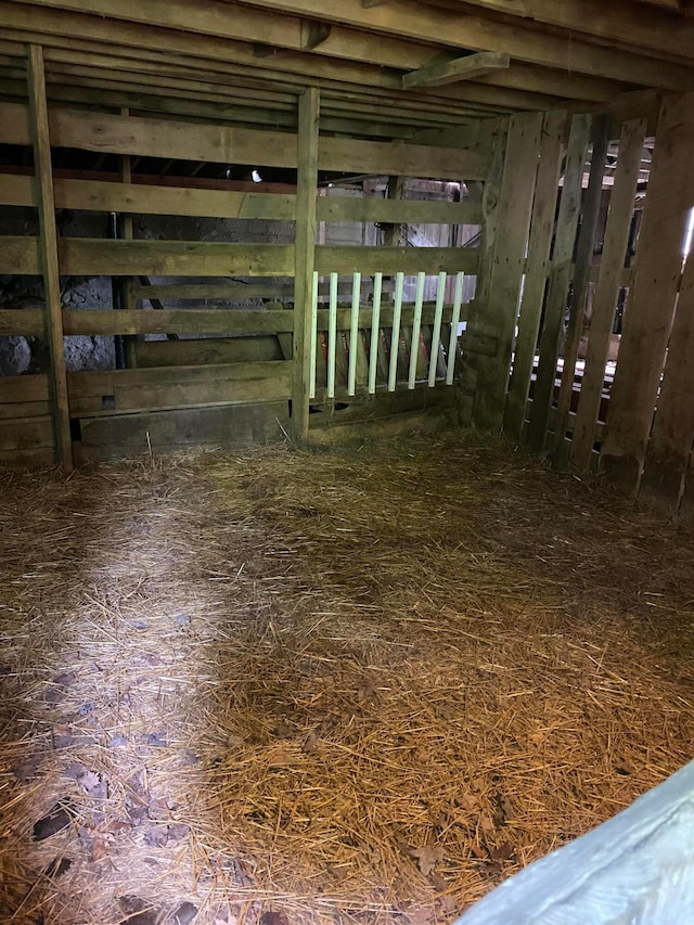 1350 Lancaster Kirkersville Rd NW, Lancaster, OH 43130 - view of horse barn