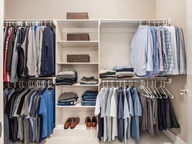 2462 Mccumber Ln, Lewis Center, OH 43035 - view of walk in closet