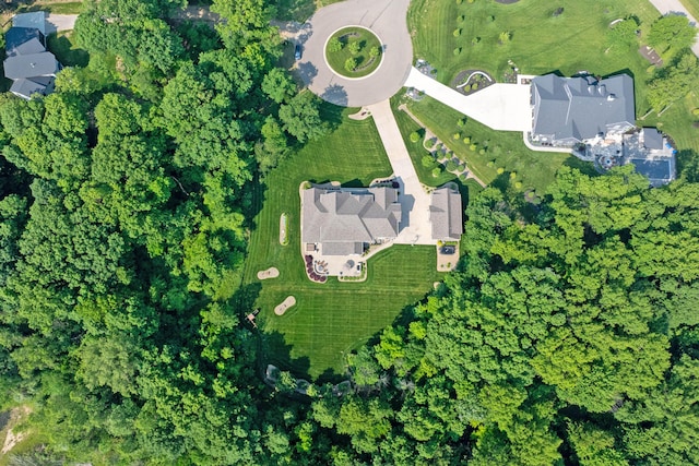 9568 Craigens Ct, Galena, OH 43021 - aerial view of property's location