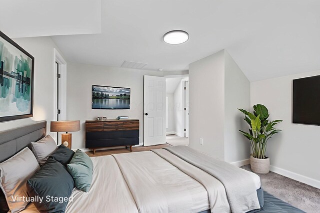 1805 Meriline Ave, Obetz, OH 43207 - bedroom with baseboards and carpet floors
