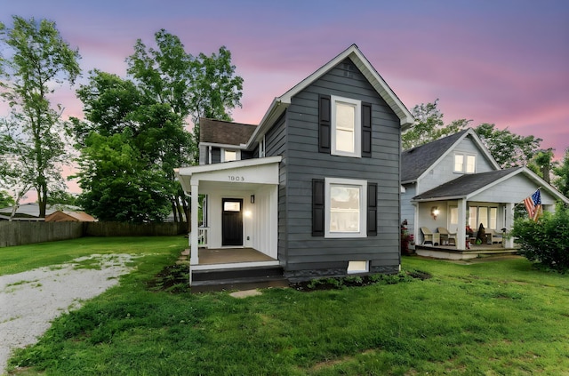 1805 Meriline Ave, Obetz, OH 43207 - view of traditional-style house