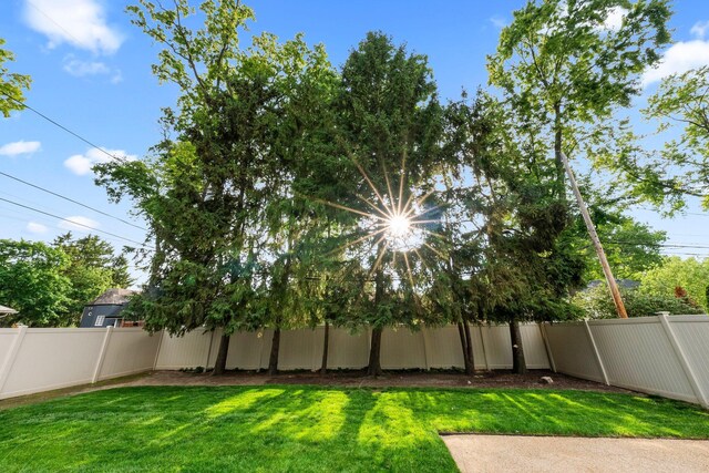 195 S Gould Rd, Columbus, OH 43209 - view of yard