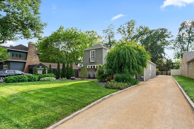 195 S Gould Rd, Columbus, OH 43209 - view of yard with a residential view