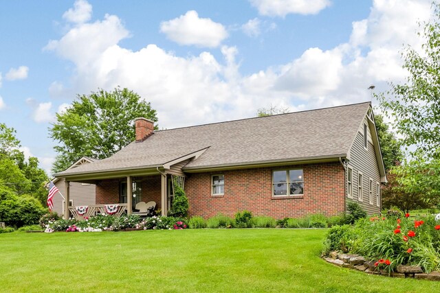 596 Stump Hollow Rd SE, Lancaster, OH 43130