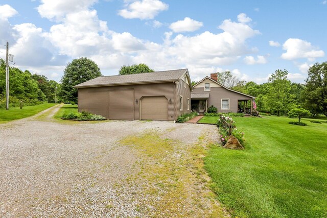 596 Stump Hollow Rd SE, Lancaster, OH 43130