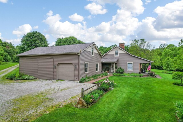 596 Stump Hollow Rd SE, Lancaster, OH 43130
