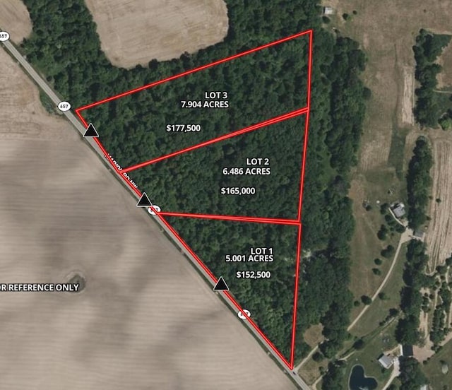 002 Marion Rd NW, Centerburg, OH 43011 - photo 1