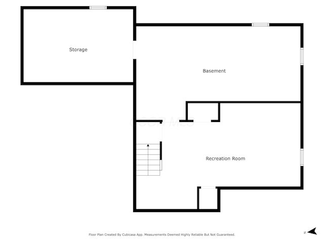 4558 Crompton Dr, Columbus, OH 43220 - property floor plan