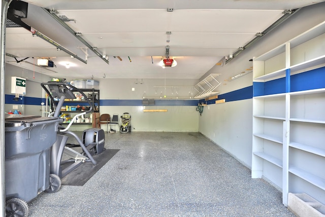 880 Village Brook Way, Columbus, OH 43235 - view of garage