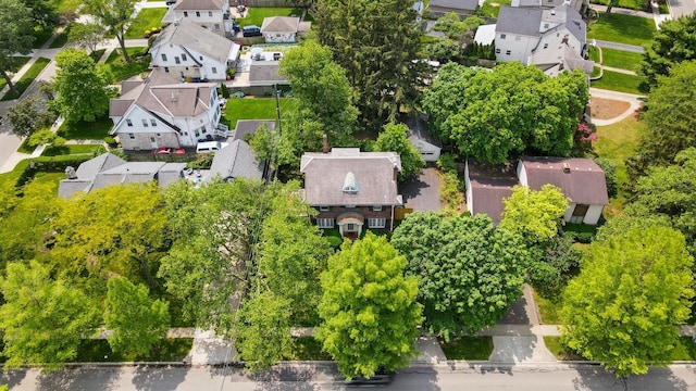 1875 King Ave, Columbus, OH 43212 - aerial perspective of suburban area
