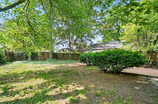 1875 King Ave, Columbus, OH 43212 - view of fenced backyard