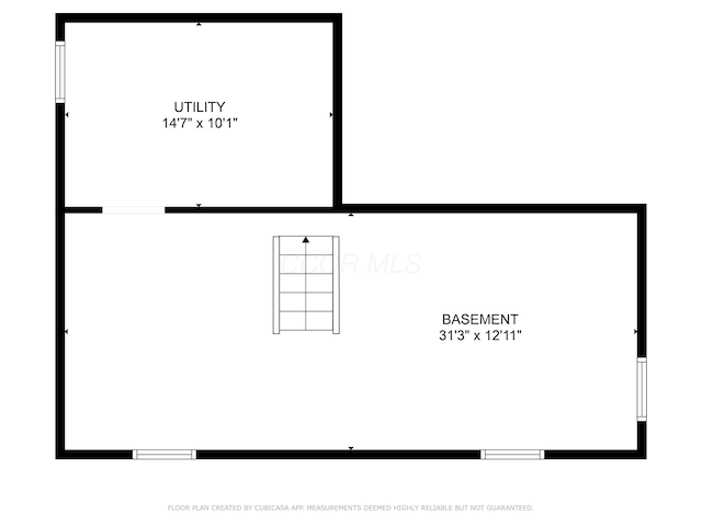 1875 King Ave, Columbus, OH 43212 - property floor plan