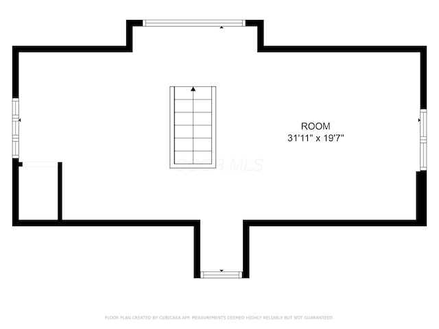 1875 King Ave, Columbus, OH 43212 - home floor plan