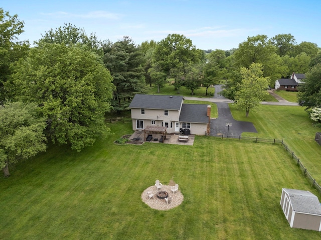 13682 Cobblestone Ln, Pickerington, OH 43147 - view of subject property