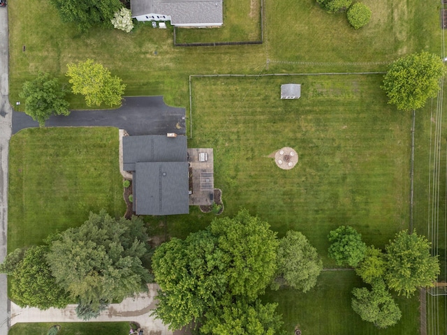 13682 Cobblestone Ln, Pickerington, OH 43147 - bird's eye view