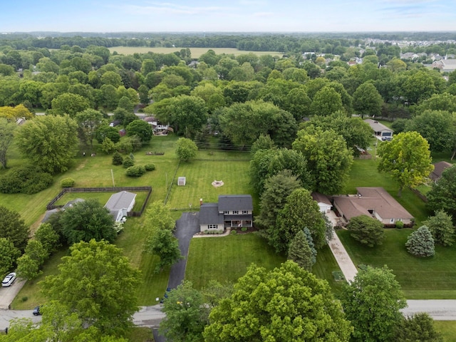 13682 Cobblestone Ln, Pickerington, OH 43147 - drone / aerial view