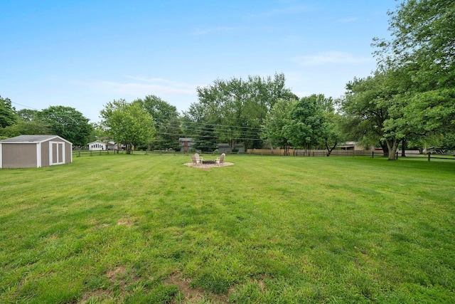 13682 Cobblestone Ln, Pickerington, OH 43147 - view of yard