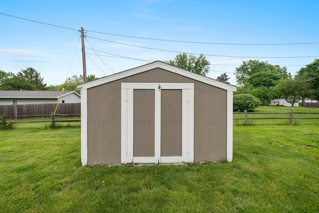 13682 Cobblestone Ln, Pickerington, OH 43147 - view of shed