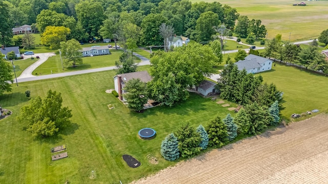 3902 Maple Grove Rd, Marion, OH 43302 - aerial view