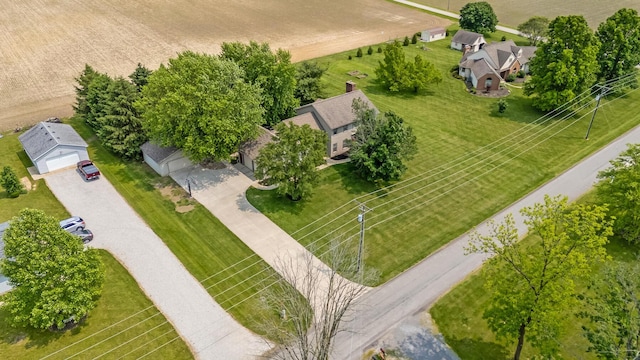 3902 Maple Grove Rd, Marion, OH 43302 - bird's eye view