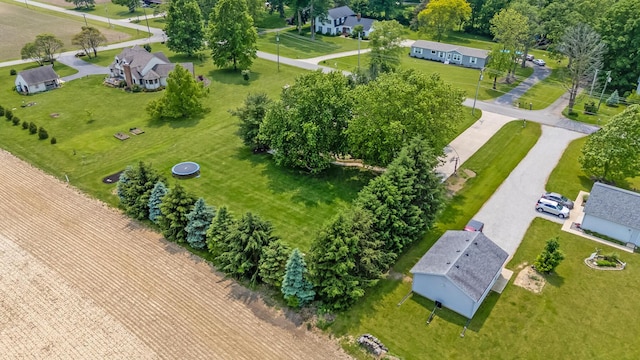 3902 Maple Grove Rd, Marion, OH 43302 - aerial view