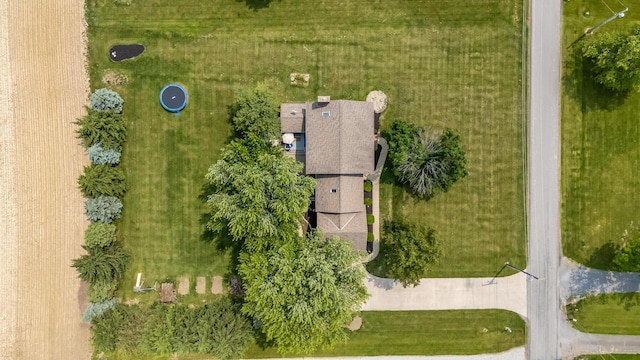 3902 Maple Grove Rd, Marion, OH 43302 - drone / aerial view