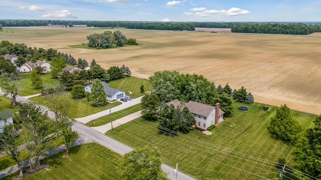 3902 Maple Grove Rd, Marion, OH 43302 - view of rural area featuring a tree filled landscape