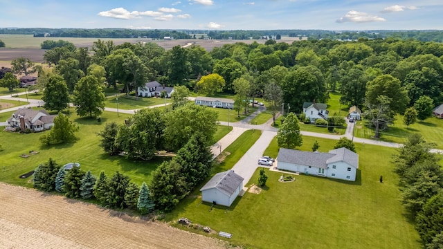 3902 Maple Grove Rd, Marion, OH 43302 - aerial view