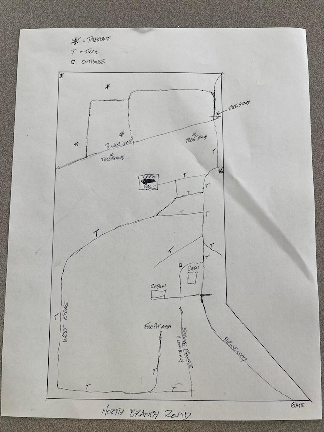 58505 N Branch Rd, South Bloomingville, OH 43152