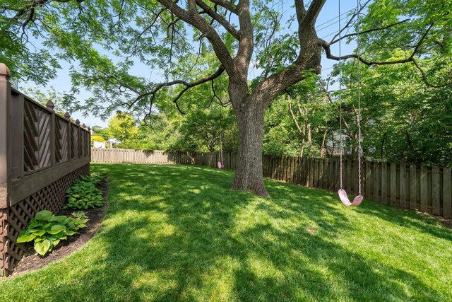 3567 Rochfort Bridge Dr, Columbus, OH 43221 - view of yard
