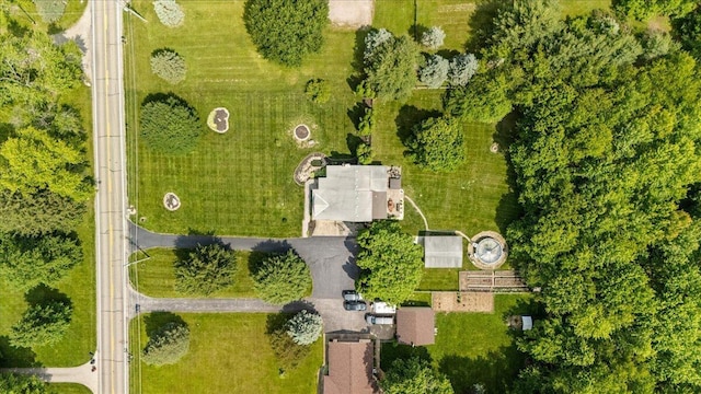 1205 Holton Rd, Grove City, OH 43123 - aerial view