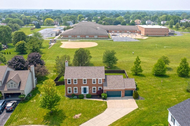 9302 Pimlico Pl, Pickerington, OH 43147 - view from above of property