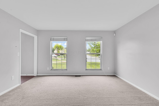 9302 Pimlico Pl, Pickerington, OH 43147 - unfurnished room with carpet floors and baseboards