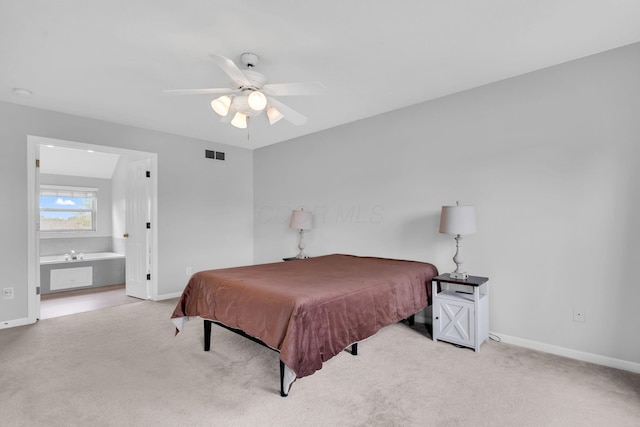 9302 Pimlico Pl, Pickerington, OH 43147 - bedroom featuring carpet and baseboards