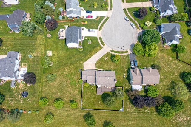 9302 Pimlico Pl, Pickerington, OH 43147 - aerial view of property's location with nearby suburban area