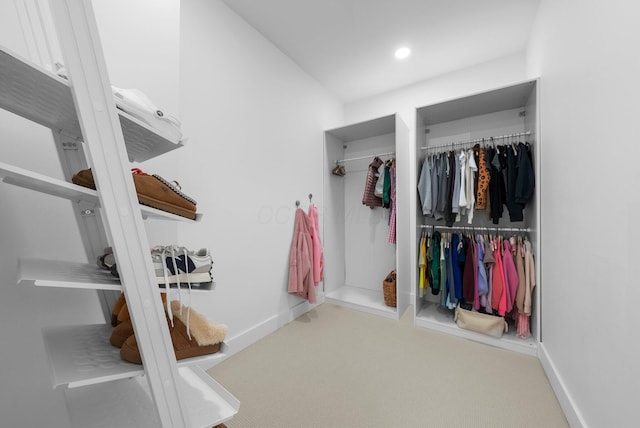 3226 Bean Oller Rd, Delaware, OH 43015 - spacious closet featuring carpet