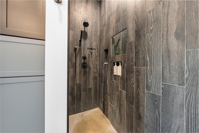 3226 Bean Oller Rd, Delaware, OH 43015 - full bath with tiled shower