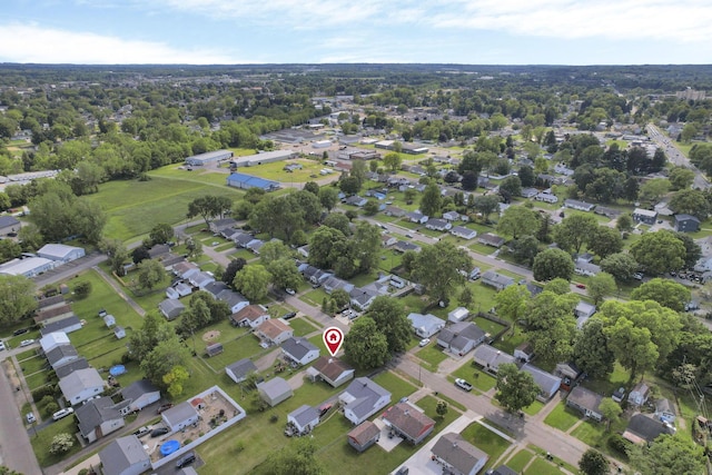 46 S 24th St, Newark, OH 43055 - view of property location featuring nearby suburban area
