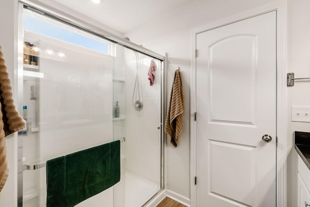 99 Hutchison St, South Bloomfield, OH 43103 - full bath featuring a stall shower