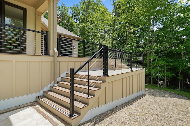 5633 Travis Pointe Ct, Westerville, OH 43082 - view of stairs