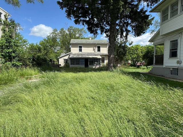 25 Pointview Ave, Dayton, OH 45405 - view of green lawn