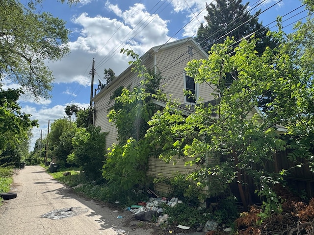 25 Pointview Ave, Dayton, OH 45405 - view of home's exterior